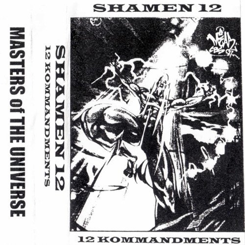 12 Kommandments