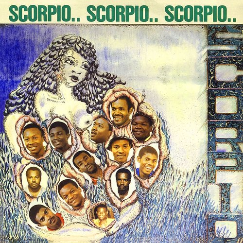 Scorpio.. Scorpio.. Scorpio..