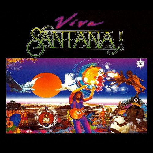 Viva Santana!