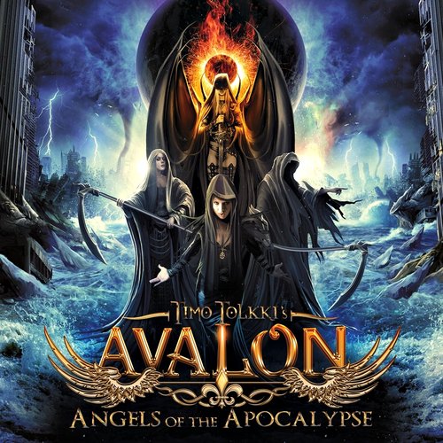 Angels Of The Apocalyps