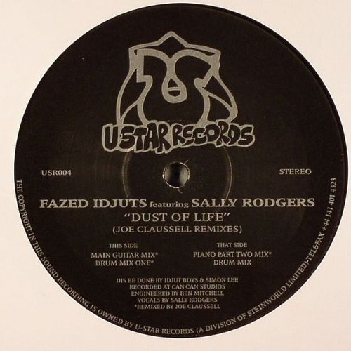 Dust Of Life (Joe Claussell Remixes)