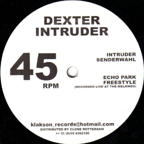 Intruder EP