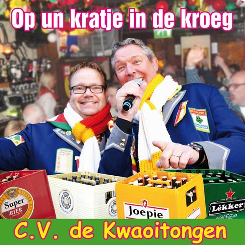 Op Un Kratje in de Kroeg