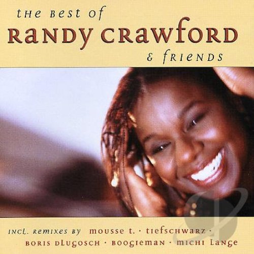 Best of Randy Crawford & Friends [#1]