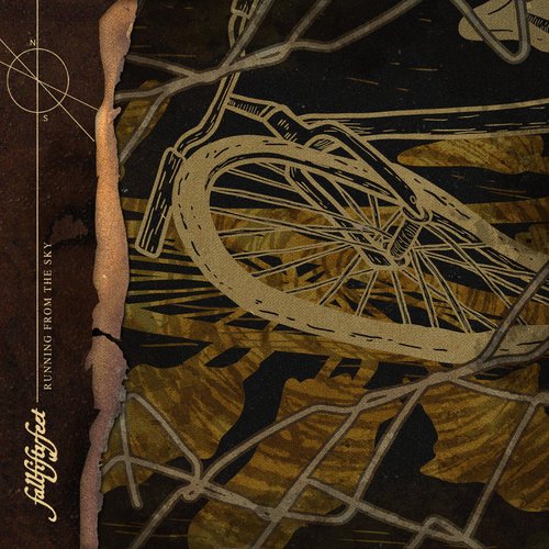 Running from the Sky - Single