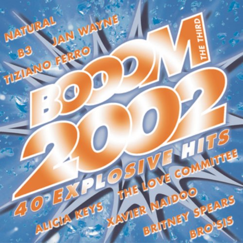 Booom 2002 - The Third