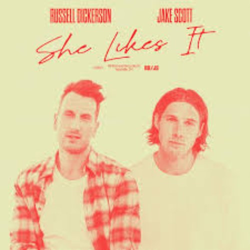 She Likes It (feat. Jake Scott) - Single