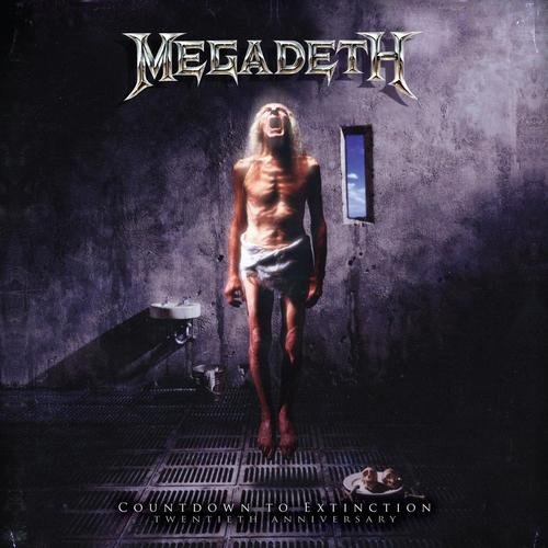 Countdown To Extinction (Twentieth Anniversary)