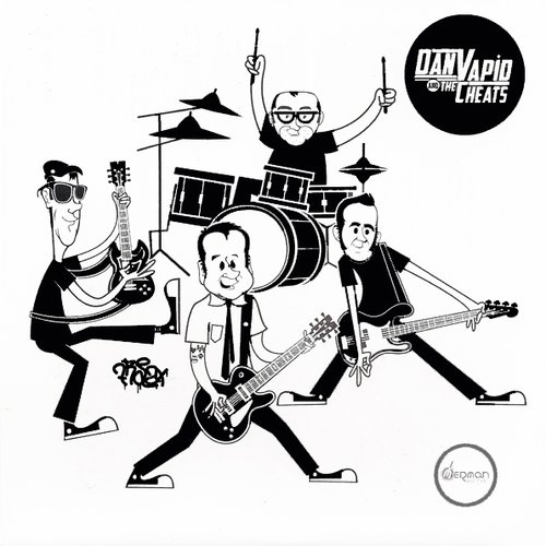 Dan Vapid And The Cheats / Jetty Boys