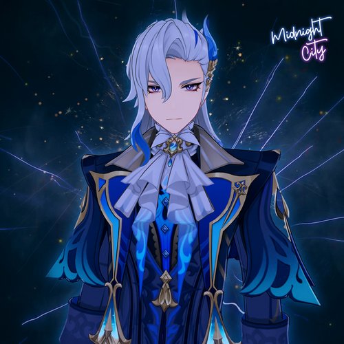 Neuvillette: Theme Collection (from "Genshin Impact") - Single