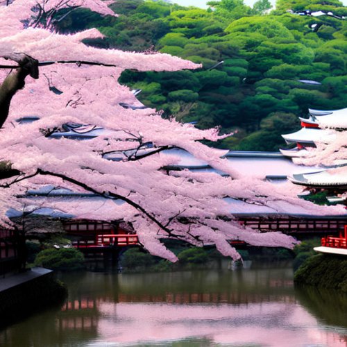 Sakura Serenity