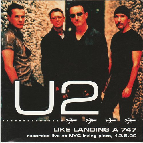 2000-12-05: Like Landing a 747: Irving Plaza, New York City, NY, USA