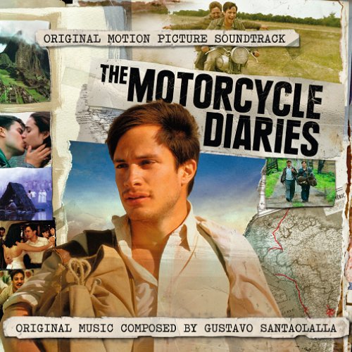 Motorcycle Diaries with additional Music