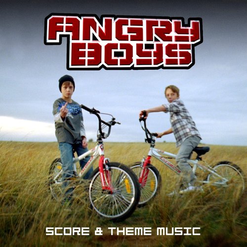 Angry Boys – Score & Theme Music (Music from the Original TV Series)