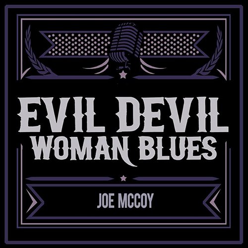 Evil Devil Woman Blues