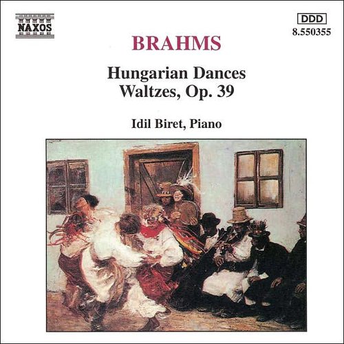 Hungarian Dances / Waltzes, Op. 39