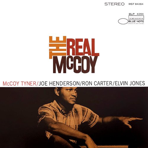 The Real McCoy (Remastered / Rudy Van Gelder Edition)