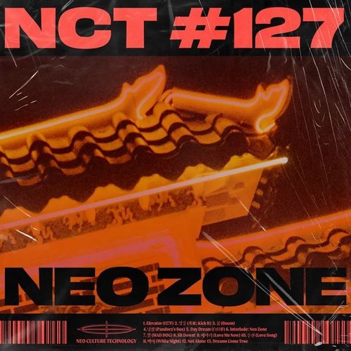 The 2nd Album 'NCT #127 Neo Zone'