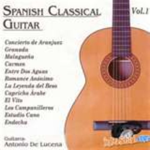 Spanish Classical Guitar 1