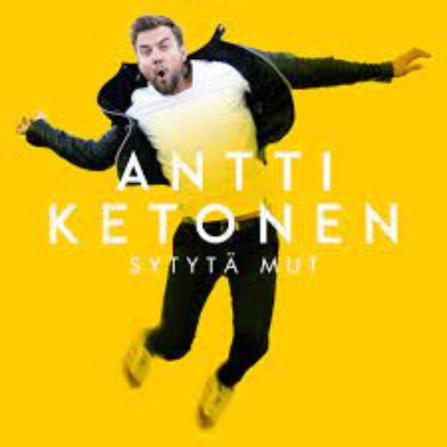 Sytytä mut - Single