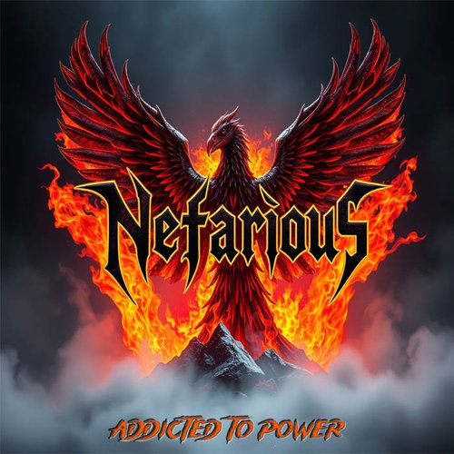 Addicted To Power