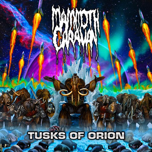 Tusks Of Orion