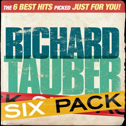 Six Pack - Richard Tauber - EP