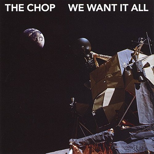 We Want It All
