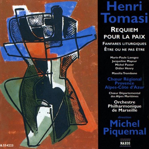 TOMASI: Requiem pour la paix / Fanfares Liturgiques