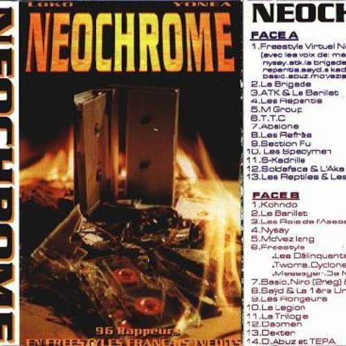 Néochrome, Vol. 1