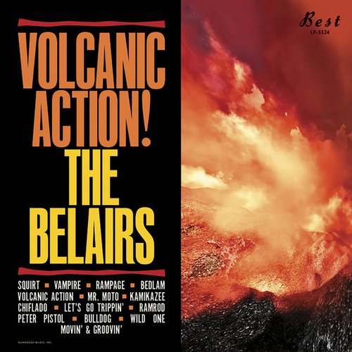 Volcanic Action!