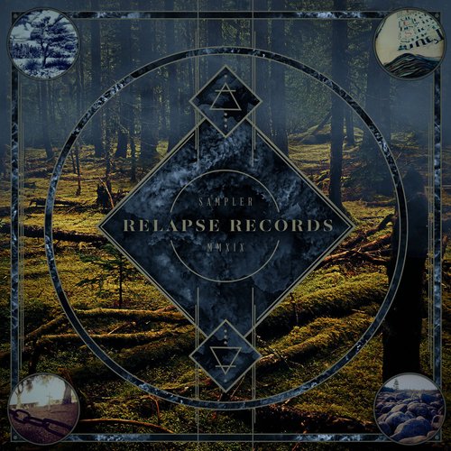 Relapse Records Sampler 2019