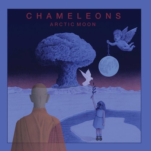 Arctic Moon