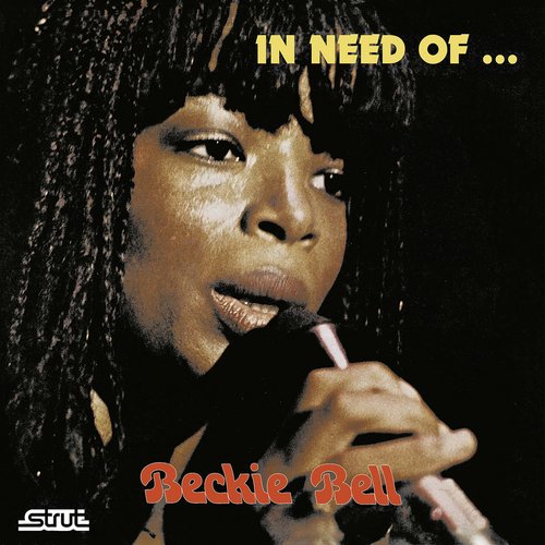 in need of...