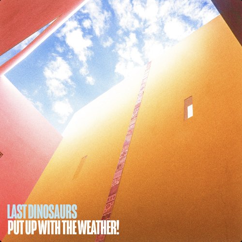 Put Up With The Weather! - Single