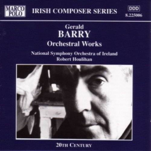 BARRY: Orchestral Works