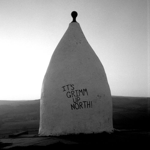 It's Grimm Up North! EP