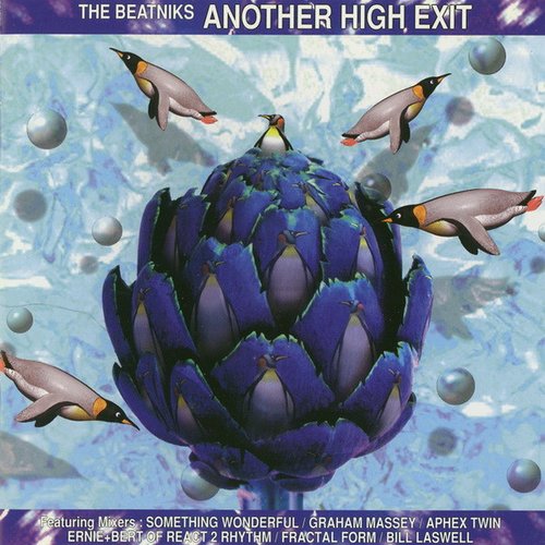 another high exit
