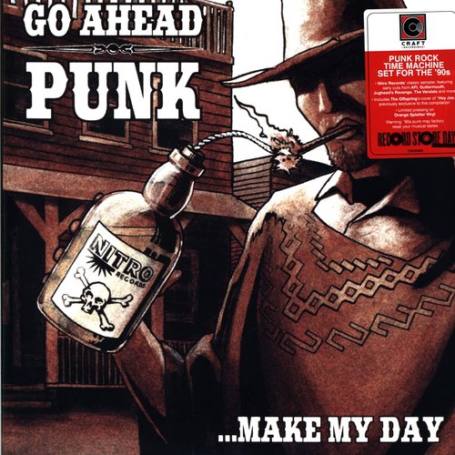 Go Ahead Punk...Make My Day