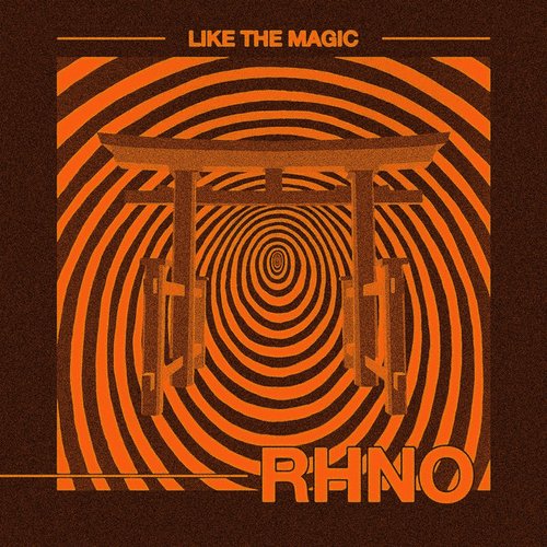 Like the Magic - Single