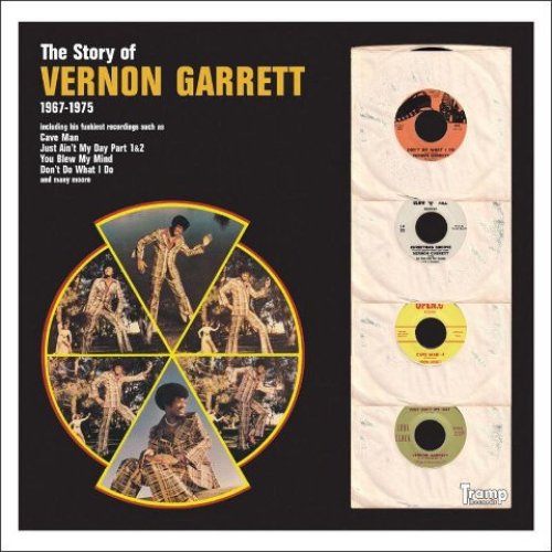 The Story of Vernon Garrett