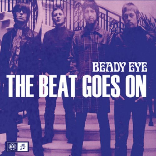 The Beat Goes On - Single