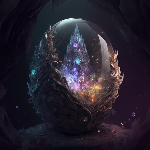 The Enchanted Lullaby - Single