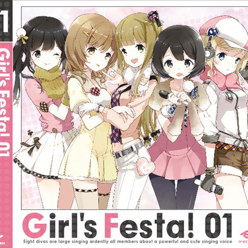 Girl's Festa! 01
