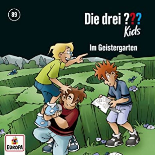 Folge 89: Im Geistergarten