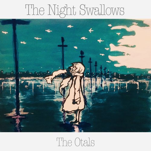 The Night Swallows - EP