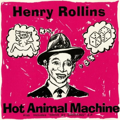 Hot Animal Machine... Plus