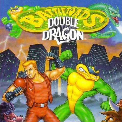 Battletoads / Double Dragon