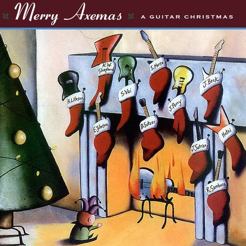 Merry Axemas: A Guitar Christmas