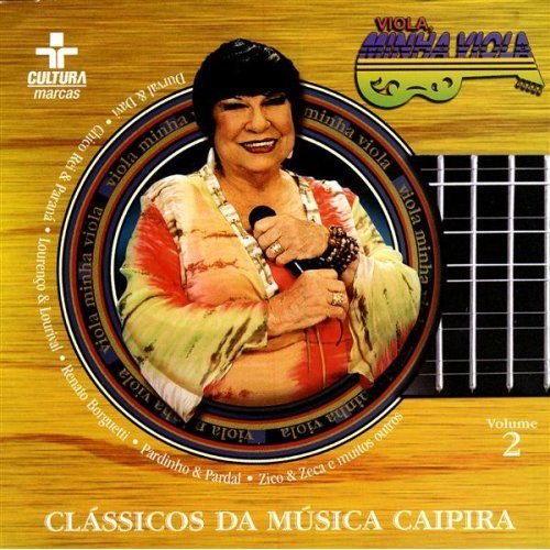 Clássicos Da Música Caipira - Vol. 2